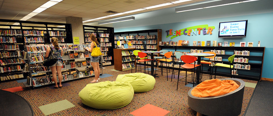 Mead Public Library Hansen Center
