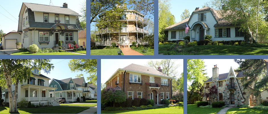 National Register Nomination - 5 (Richards Hill Residential Historic District)